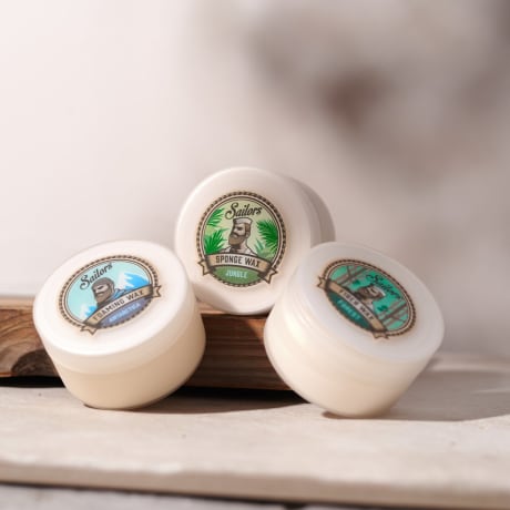 Sailor's Fiber Wax Forest