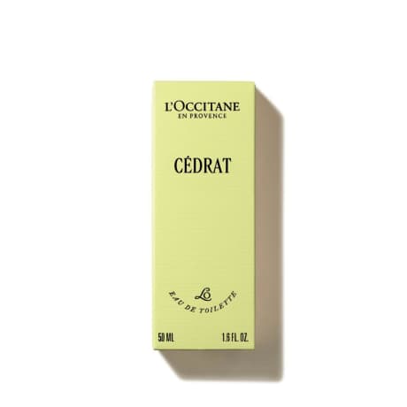 L'Occitane Cédrat Eau De Toilette 50ml