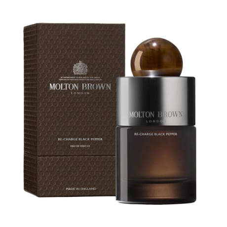 Molton Brown Re-charge Black Pepper EdP