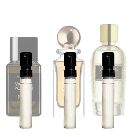 Mors dag 2026 - Parfymprover