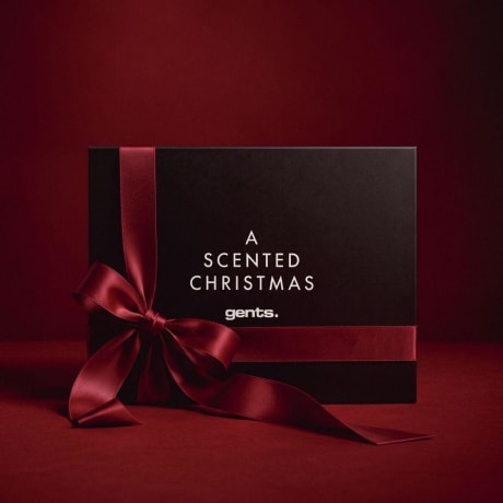 Gents Parfymkalender - A Scented Christmas Experience
