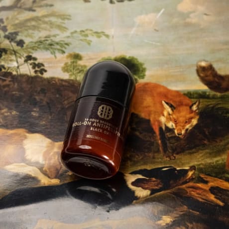 Benjamin Barber Antiperspirant Black Oak