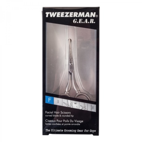 Tweezerman Sax för ansiktshår