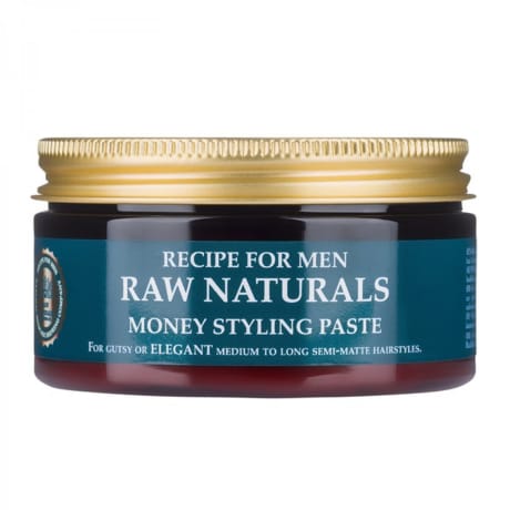 Raw Naturals Money Styling Paste