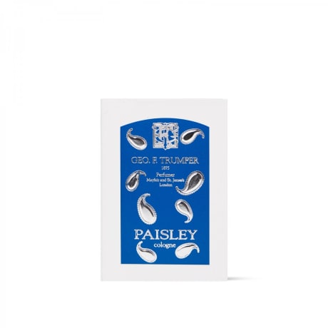 Geo F Trumper Paisley Cologne Sample