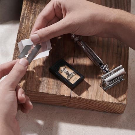 Sailor's Base Kit - Shaving