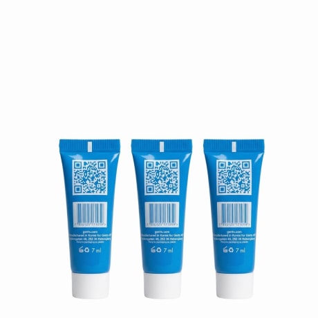 Gents Skin Trio System Travel-Size