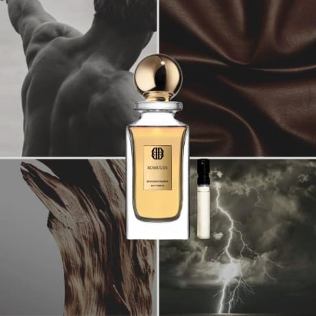 Benjamin Barber Discovery Sample Kit 5x1.5 ml