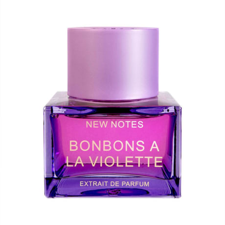 New Notes Bonbons A La Violette Extrait De Parfum 50ml