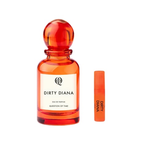 QOT Dirty Diana Handgjord Sample 1.5ml