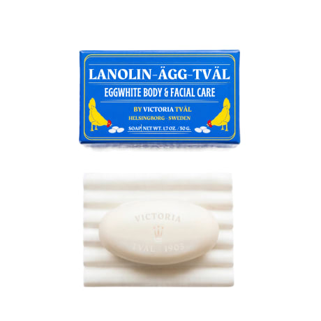 Victoria Lanolin Äggtvål