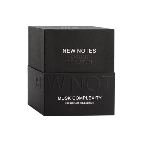 New Notes Musk Complexity Extrait De Parfum 50ml