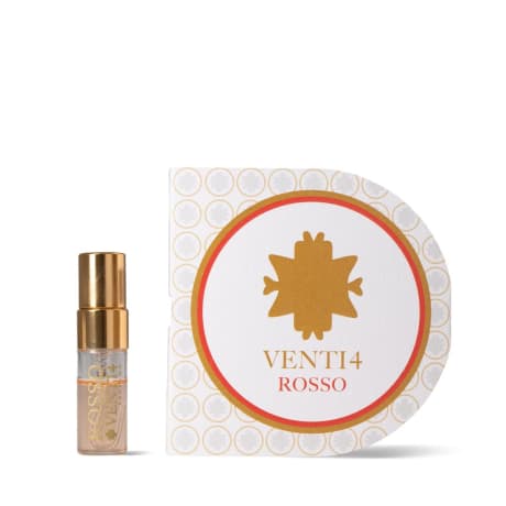 Venti4 Rosso EdP Sample
