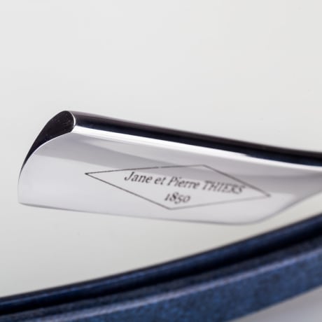 Thiers-Issard Sabatier Razor Blue Micarta Jean Grelot