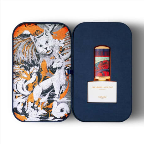 Floraiku One Umbrella for Two EdP