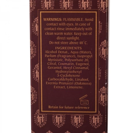 Truefitt & Hill Spanish Leather Cologne