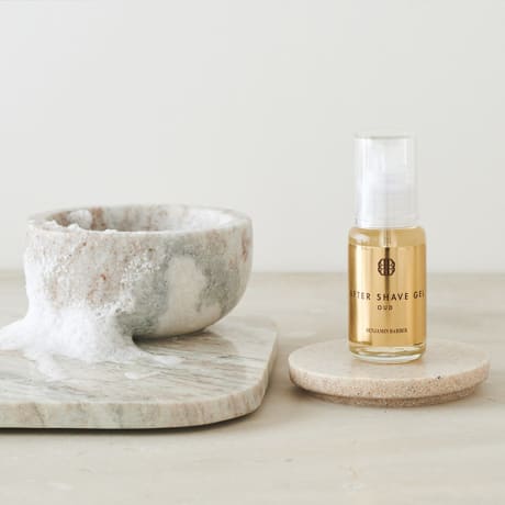 Benjamin Barber After Shave Gel Oud