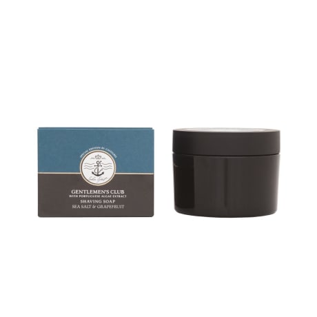 Castelbel Gentlemens Club Sea Salt Shaving Soap 155g - BLUE 155g