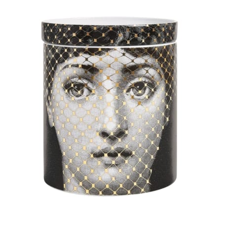 NEL MENTRE Large scented candle - Tema e Variazoni - Frutto proibito 1020g