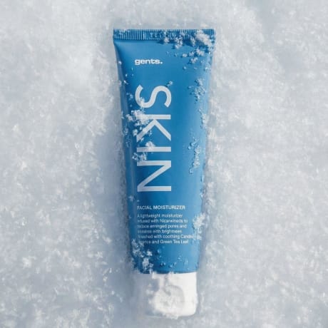 Gents Skin Facial Moisturizer 75ml