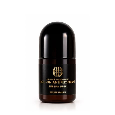 Benjamin Barber Antiperspirant Siberian Musk