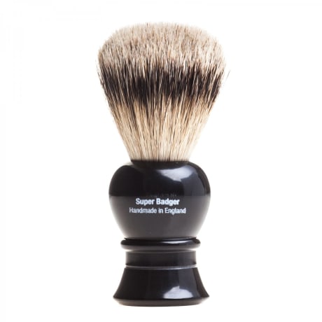 Truefitt & Hill Shaving Brush Regency Ebony Super Badger