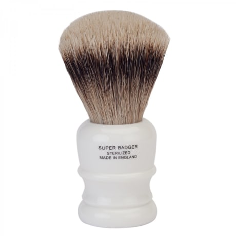 Truefitt & Hill Shaving Brush Wellington Porcelain Super Badger