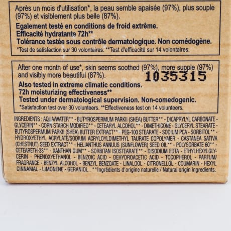 L'Occitane Shea Butter Ultra Rich Face Cream