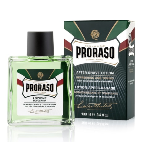 Proraso After Shave Lotion Refreshing Eucalyptus