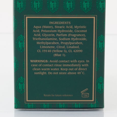 Truefitt & Hill West Indian Limes Shaving Cream Bowl