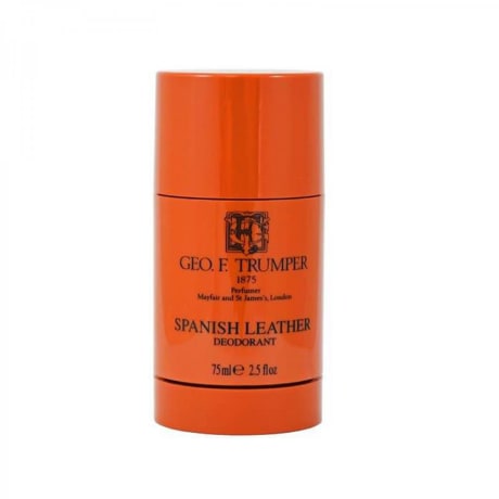 Geo F Trumper Spanish Leather Deodorant Stick