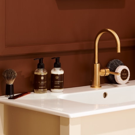 Benjamin Barber Beard Shampoo Black Oak