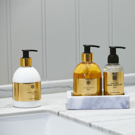 Benjamin Barber Oud Hand Wash 300ml