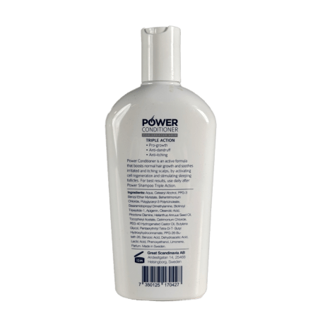 Power CONDITIONER ANTI DANDRUFF