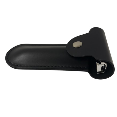 Läderfodral till rakhyvel