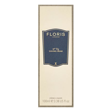 Floris No 89  Shaving Cream