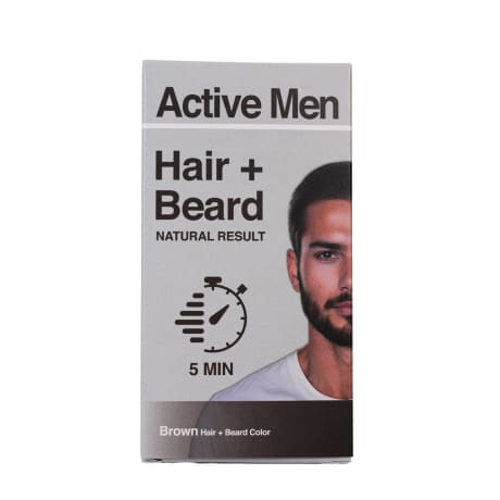 Active Men 5.01 Brown