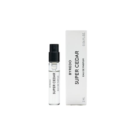 Byredo Super Cedar EdP Sample 2 ml