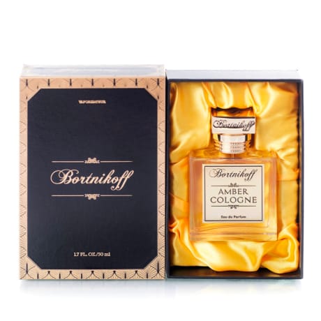 Bortnikoff Amber Cologne Eau de Parfum