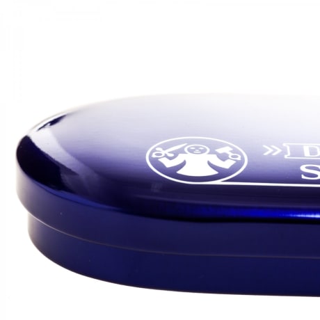 Dovo Cut Throat Ebony with engraving plate 558130