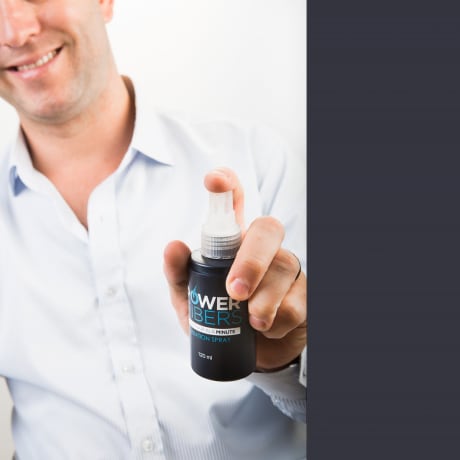 Power Fibers Fixation Spray
