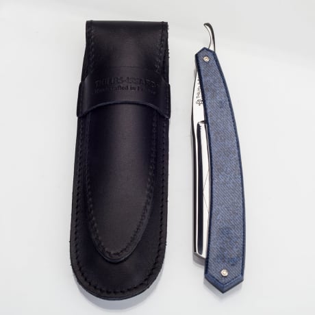 Thiers-Issard Sabatier Razor Blue Micarta Jean Grelot