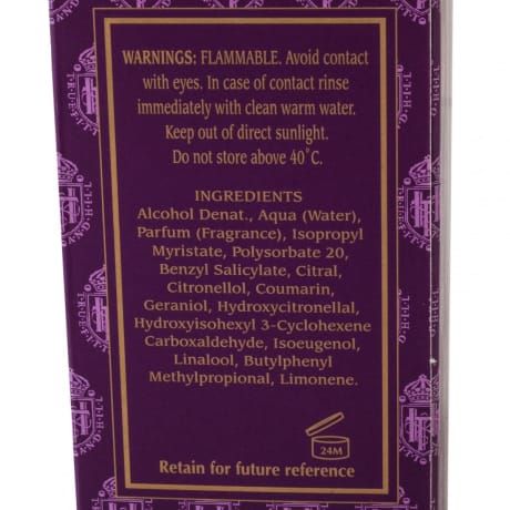 Truefitt & Hill Clubman Cologne