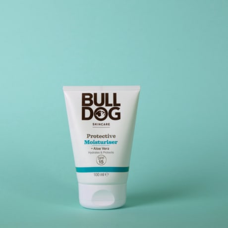 Bulldog Protective Moisturiser SPF15