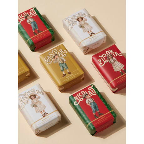 Ach Brito Aurora 160g Soap