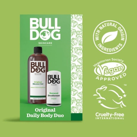 Original Body Care Duo 500+75 ml