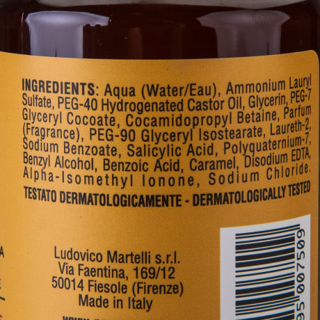 Proraso Beard Shampoo Wood & Spice