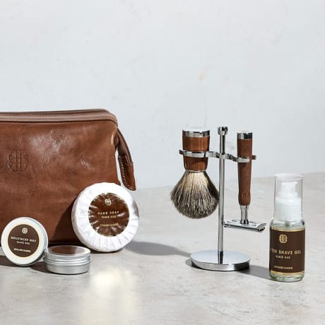 Benjamin Barber Classic 3-delars Rakset Benjamin Barber Classic 3-delars Rakset Wood_sh