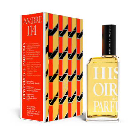 Histoires de Parfums Ambre 114