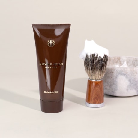 Benjamin Barber Shaving Cream Black Oak